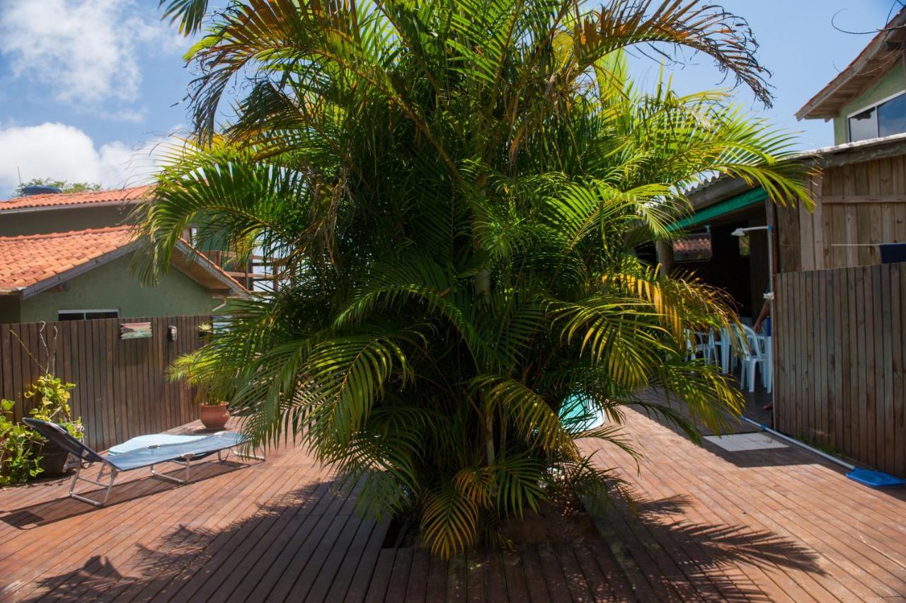 Cabanas Prema Praia do Rosa Esterno foto